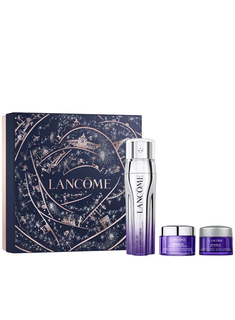 LANCOME RÃ©nergie H.C.F. Triple Serum Skincare Set, Savings 32%
